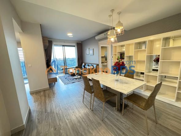 Căn hộ River Gate Quận 4 115m² full nội thất cao cấp