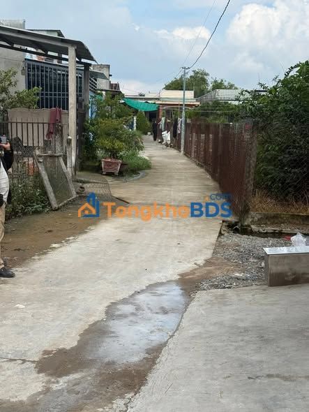 Nhà 1 trệt 1 lầu Long Hậu 80m² - Sẵn sàng ở ngay