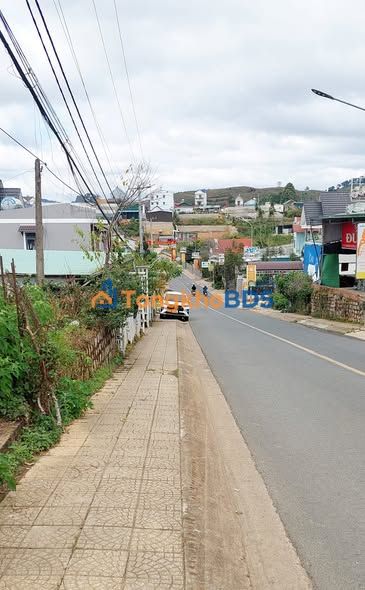 Đất nền Lạc Dương 459m² gần Langbiang - Tiềm năng tăng giá