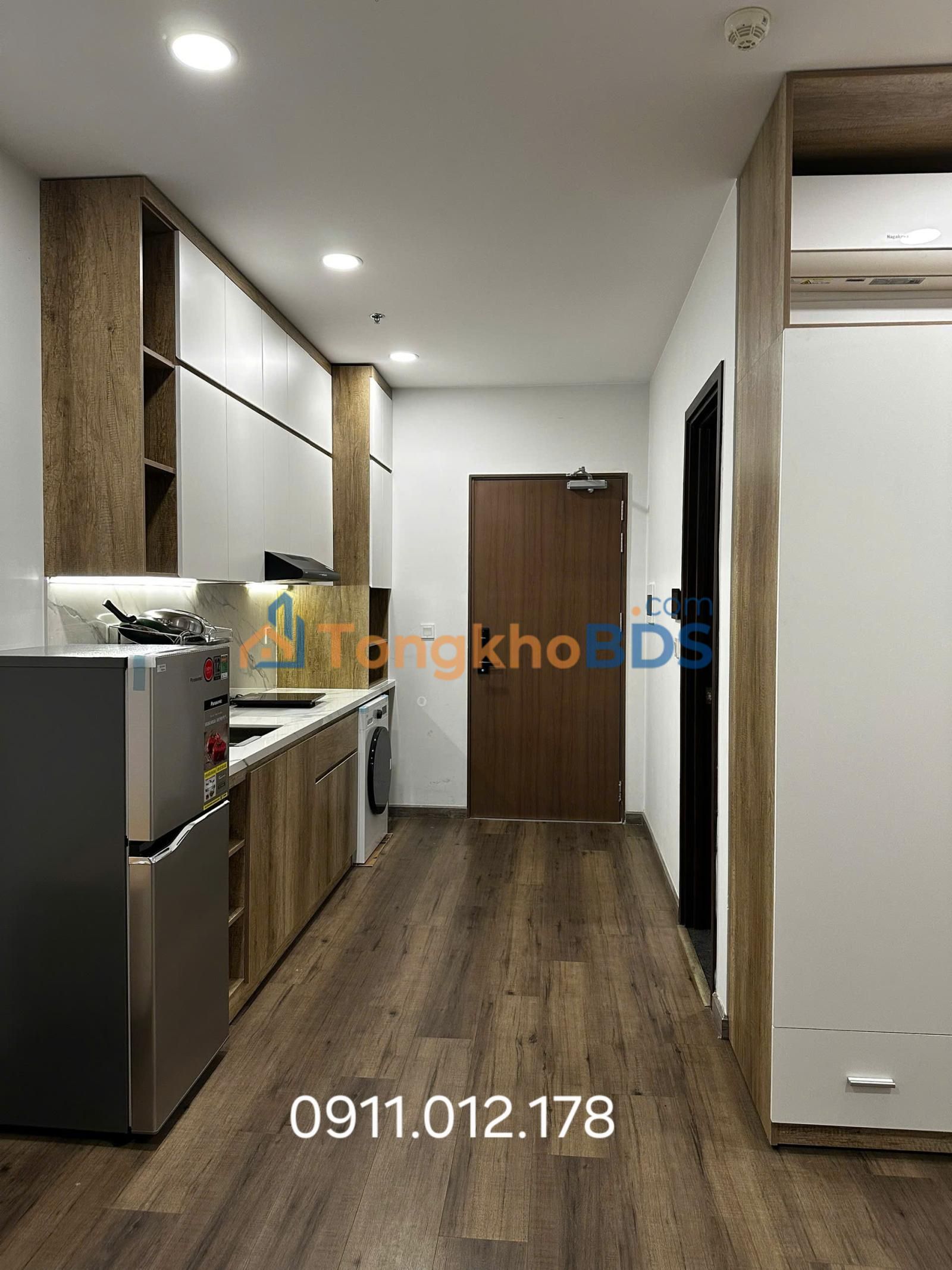 Căn hộ Quận 8 Pegasuite 60m² 9.5tr - Bàn giao ngay