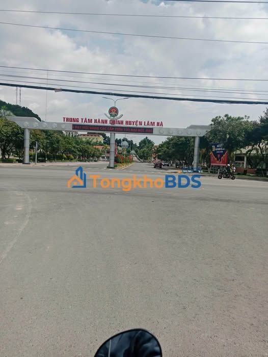 Đất vườn Tân Thanh Lâm Hà 1.7ha giá 8.5 tỷ - Sinh thái xanh