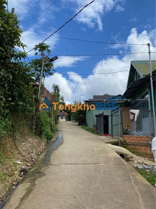 Đất vườn Đạ Nhim 1071m² 1.7 tỷ - Nghỉ dưỡng lý tưởng