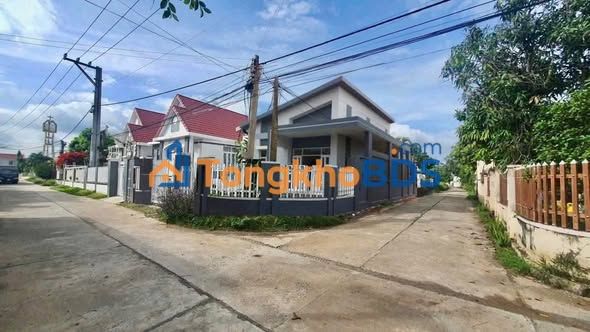 Nhà 2 mặt tiền Mương Mán 208m² - Chính chủ, giá tốt