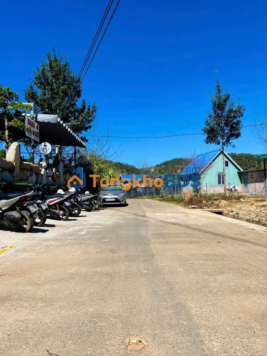 Đất thổ cư Đạ Nhim Lạc Dương 291m² - Xây dựng tự do