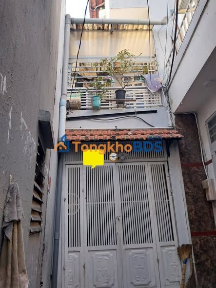 Nhà phố Tân Phú Quận 7 40m2 giá 4.8 tỷ - Pháp lý rõ ràng