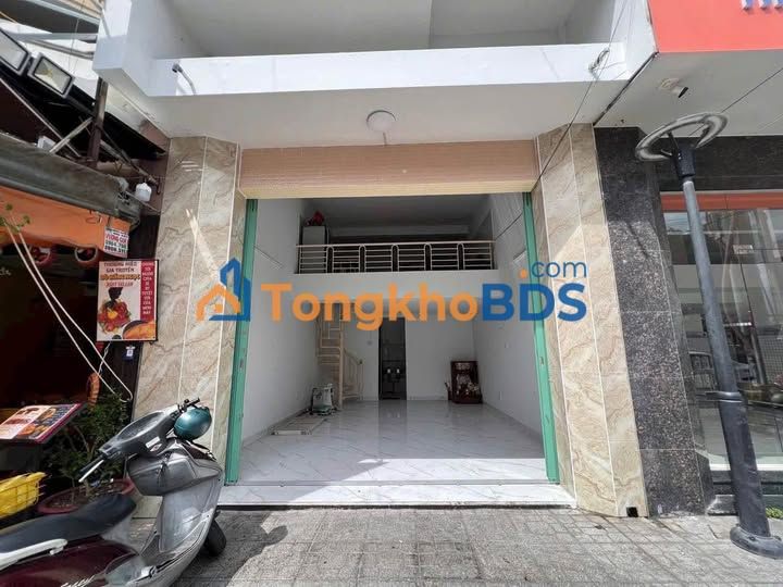 Shophouse Chợ Đầm Nha Trang 62m² - Mặt tiền kinh doanh