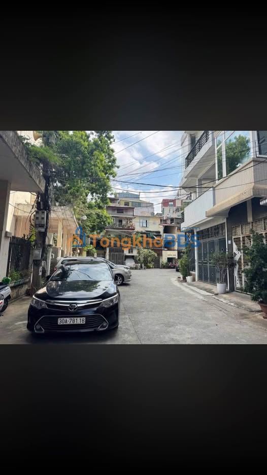 Nhà Phố Nam Ngư Hoàn Kiếm 30m² - Ô Tô Tránh, Sổ Đỏ Sẵn Sàng