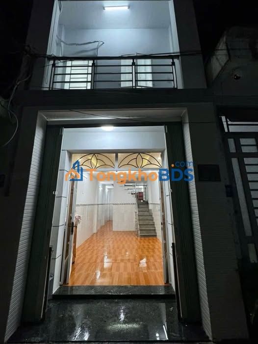 Nhà riêng Sơn Kỳ Tân Phú 51m² 3.55 tỷ - Chính chủ bán