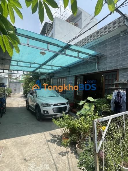 Nhà hẻm Huỳnh Tấn Phát Q7 102m² - Ô tô vào tận nhà