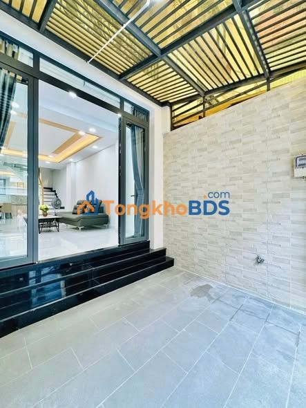 Nhà riêng Ung Văn Khiêm Bình Thạnh 62m² - Ô tô vào tận nhà