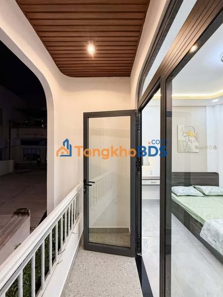 Nhà phố Xô Viết Nghệ Tĩnh Bình Thạnh 63m² - Sẵn sàng ở ngay