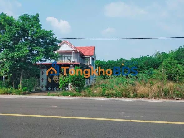 Đất nền Nha Bích Chơn Thành 500m² - Tiềm năng tăng giá