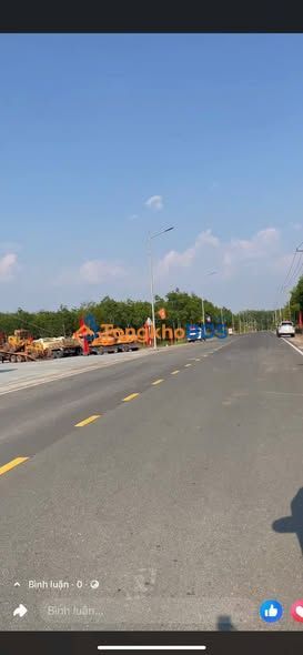 Đất Nha Bích 1200m² giá 1.6 tỷ - Đường to ô tô