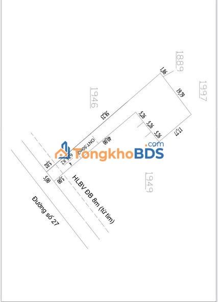 Đất nền Nha Bích 600m² giá 680 triệu - Tiềm năng tăng giá