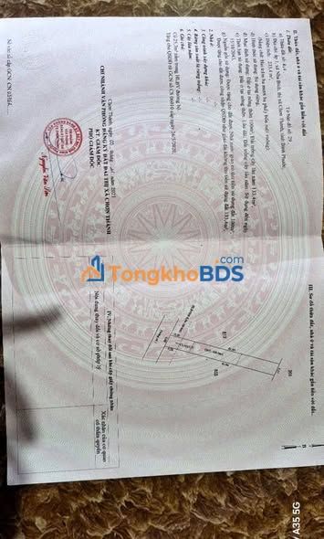 Đất nền Nha Bích 460m² giá 1 tỷ - Tiềm năng tăng giá