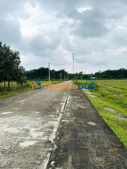 Đất nền Nha Bích Chơn Thành 500m² - Tiềm năng tăng giá