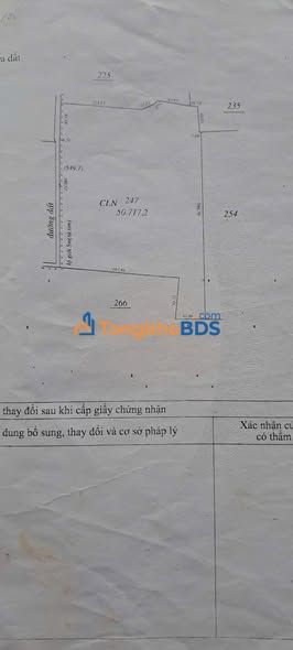 Đất vườn Thuận Phú 7ha - Đầu tư dài hạn, sinh thái xanh