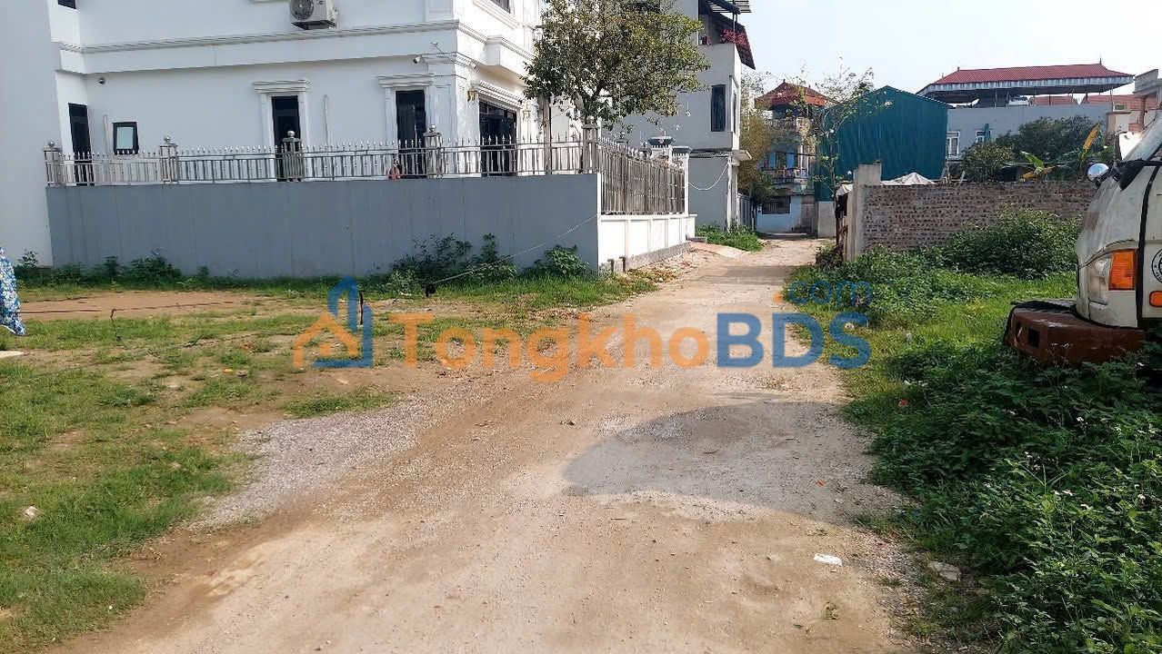 Đất nền Vin Olympic Thanh Oai 120m² – Đường ô tô tải