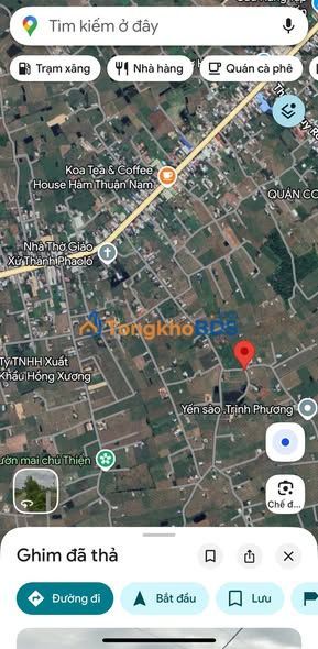 Đất nền Hàm Minh 254m² giá 365 triệu - Tiềm năng tăng giá