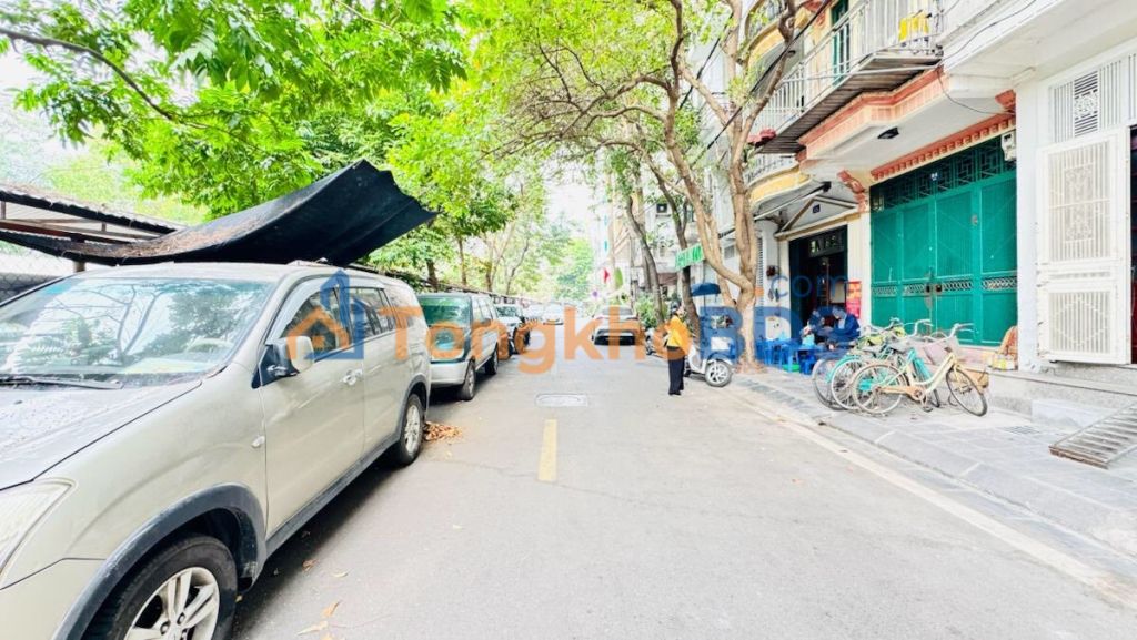 Nhà Đầm Trấu Hai Bà Trưng 51m² 23.6 tỷ - Chính chủ bán