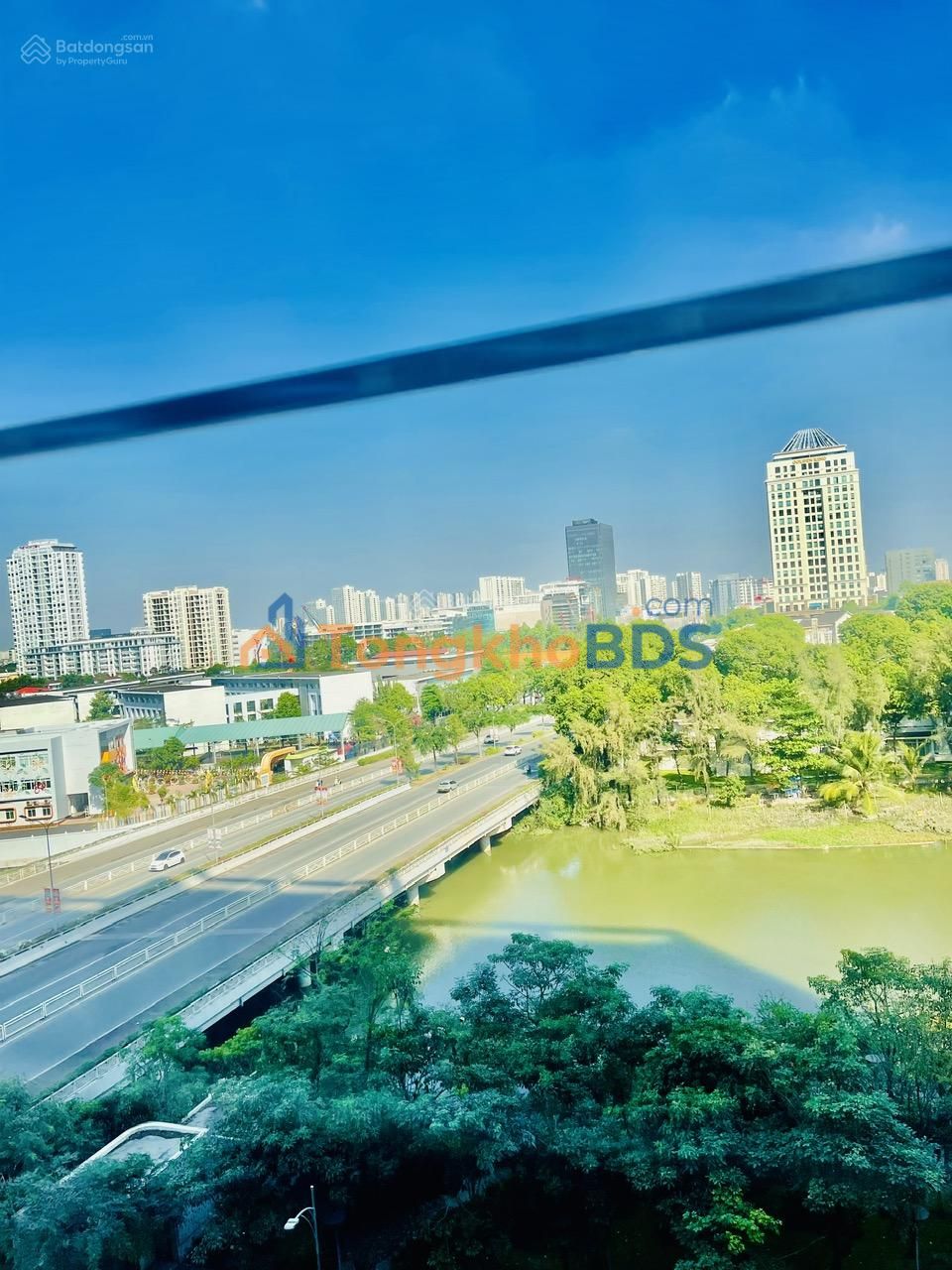 Căn hộ Midtown Phú Mỹ Hưng 131m² 35 triệu - View đẹp