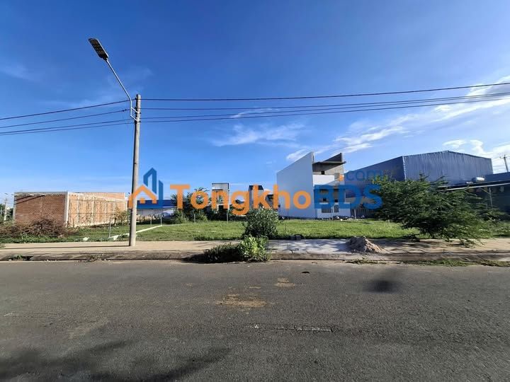 Đất nền KDC Ruộng Dinh Ma Lâm 160m² - Đất thổ cư 100%