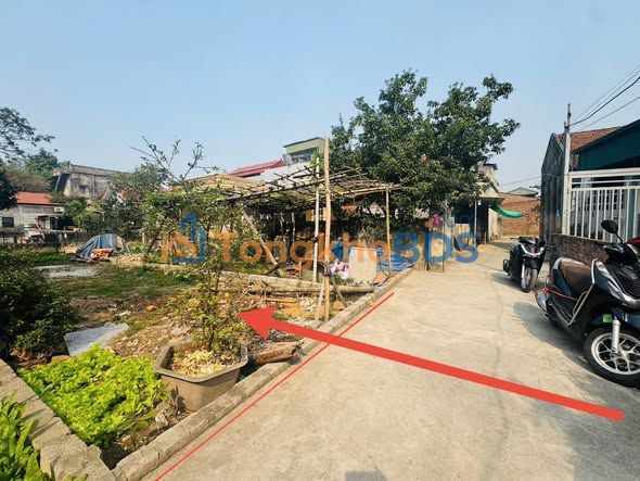 Đất nền Phương Trung 70.9m² - Sổ đỏ chính chủ, ô tô vào nhà