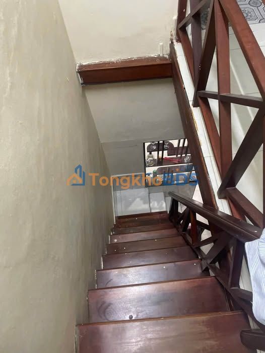 Nhà 2 mặt tiền Đức Thắng Phan Thiết 53,8m² - Sẵn sàng ở