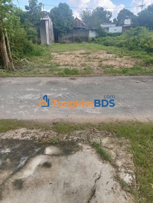 Đất nền Phước Thạnh Củ Chi 150m² - Sổ đỏ chính chủ