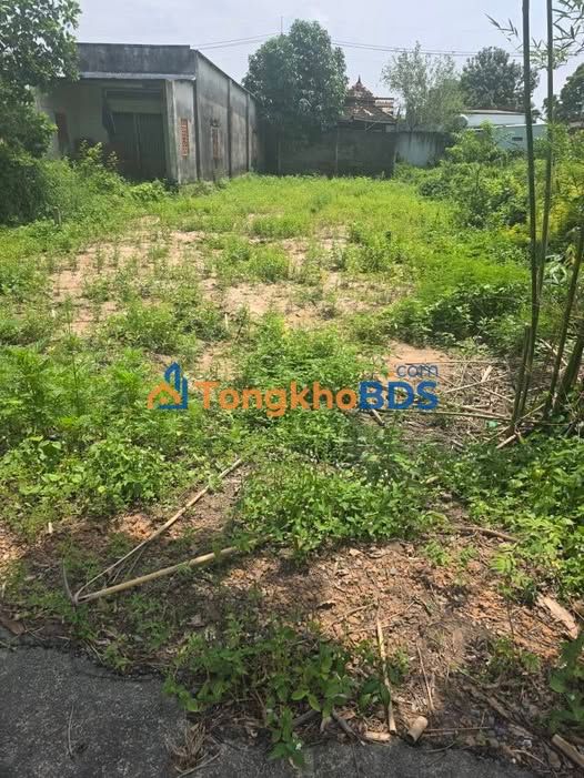 Đất nền Phước Thạnh Củ Chi 150m² - Sổ đỏ chính chủ