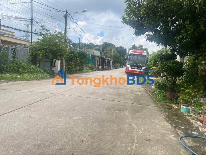 Đất nền Phước Thạnh Củ Chi 150m² - Pháp lý rõ ràng