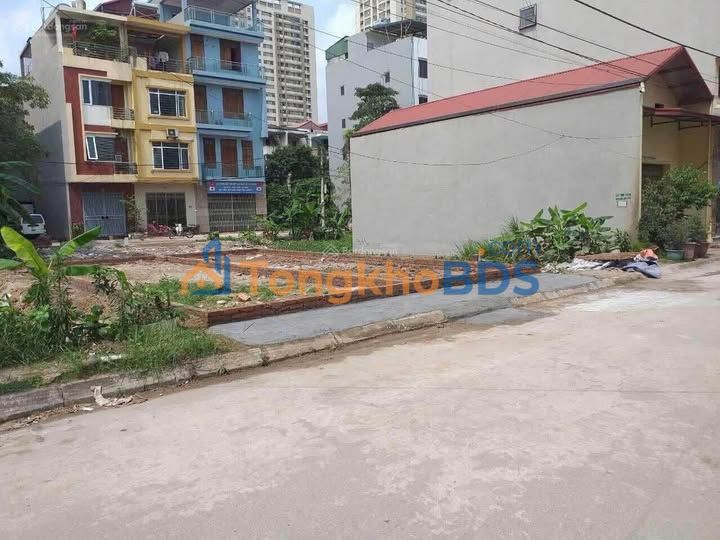 Đất Hai Bà Trưng 100m² 2.8 tỷ - Sổ đỏ chính chủ