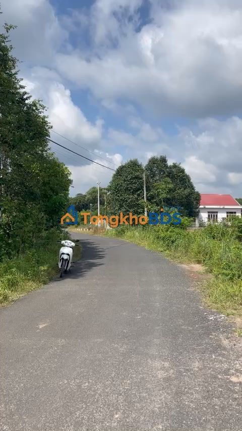 Đất nền Tân Lập Đồng Phú 210m² xây dựng tự do