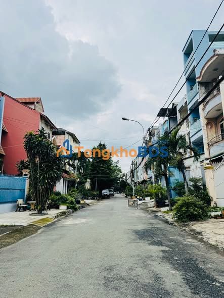 Biệt thự mini Gia Hòa Bình Chánh 152m² - Ô tô vào tận nhà