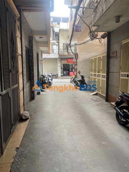 Nhà riêng Ngọc Khánh 38m² giá 9.85 tỷ - Full nội thất