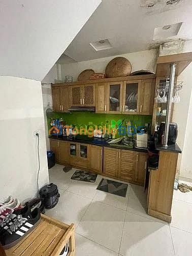 Nhà 15m² Trần Khát Chân, 3 Tầng Giá 4.45 Tỷ - Sổ Đỏ Chính Chủ