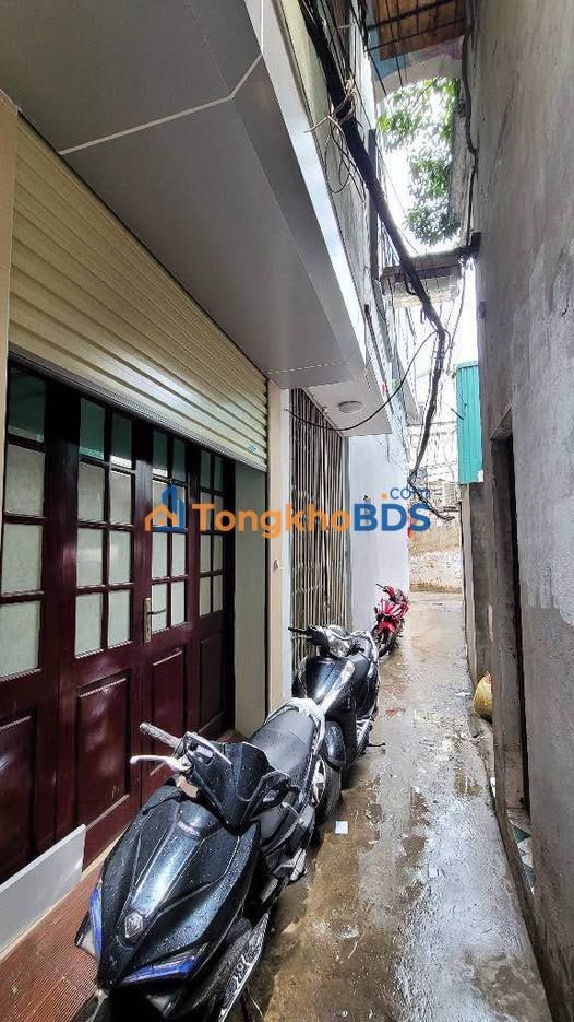 Nhà riêng Trương Định 30m² 4.15 tỷ - Sẵn sàng ở ngay