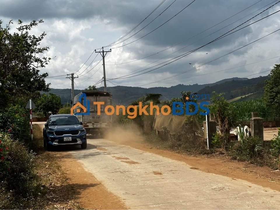 Đất nền Tu Tra Đơn Dương 550m² giá 850 triệu - Pháp lý rõ ràng