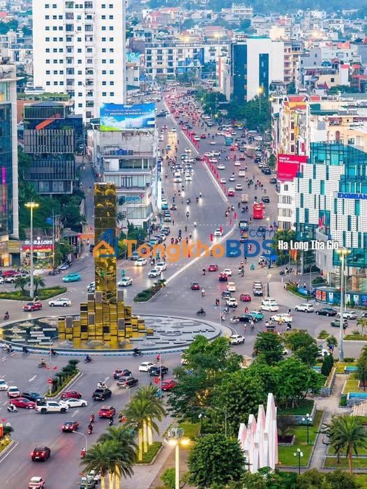 Đất nền Yết Kiêu Hạ Long 2 lô 175m² - Sổ đỏ chính chủ