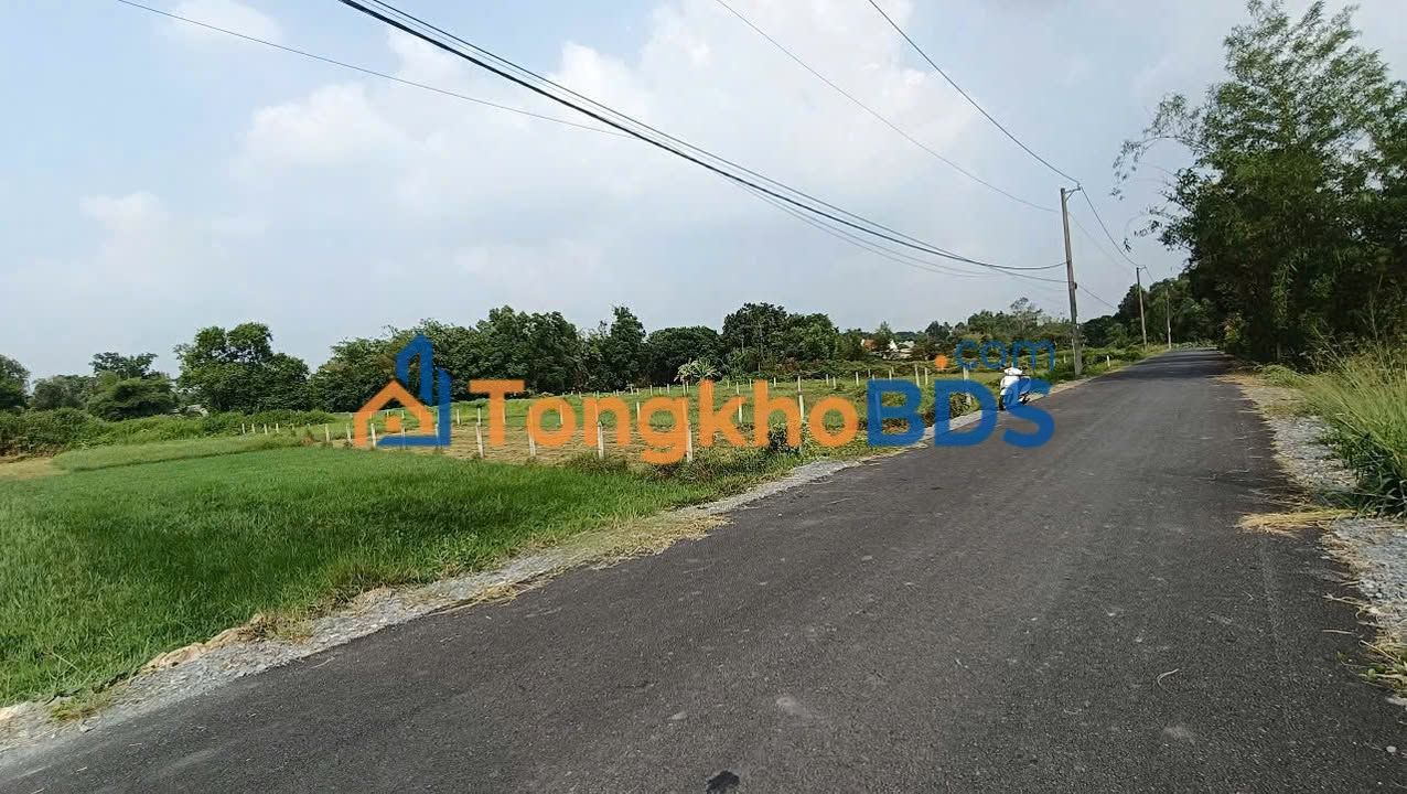 Đất nền An Phú Củ Chi 571m² - Đường to ô tô