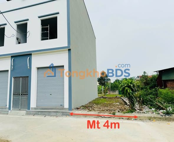 Bán đất 75.1m² Thôn 7 Tân Ước, Thanh Oai - Sổ đỏ, Đường thông ô tô tránh