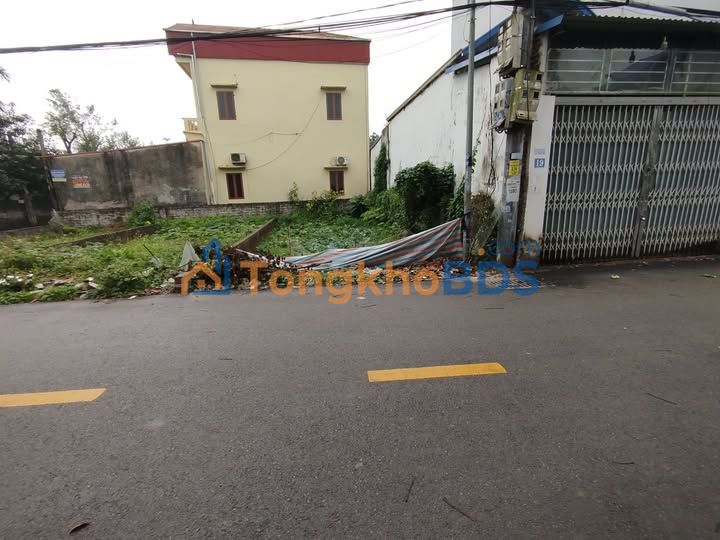 Bán Đất Giang Chính, Thanh Oai 33.5m² - Sổ Đỏ Sẵn Sàng, Oto Tránh