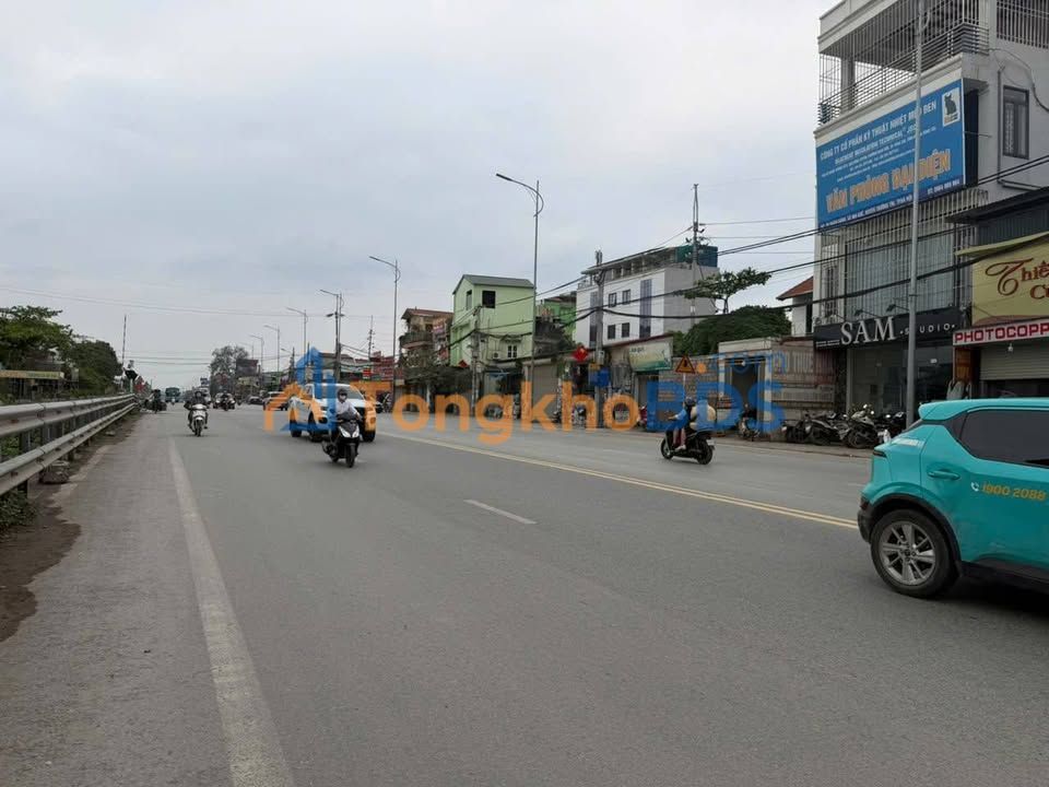 Bán Đất Thường Tín 55m² Sổ Đỏ Chính Chủ Gần Chợ Que Hàn