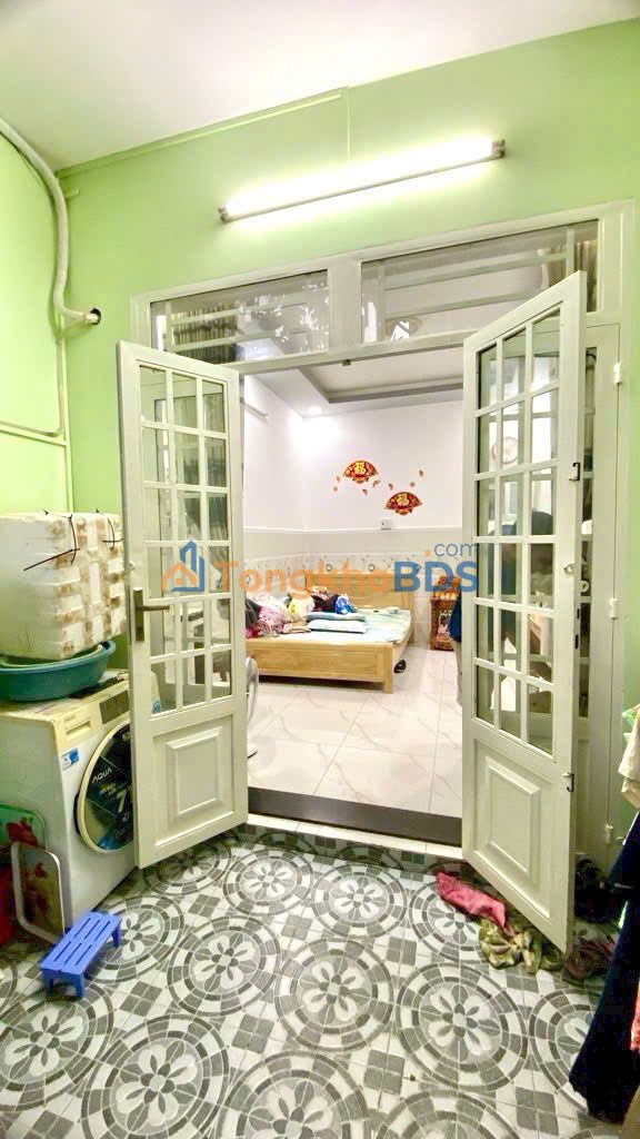 Nhà riêng Nguyễn Văn Đậu 33m² giá 5 tỷ - Vị trí đẹp