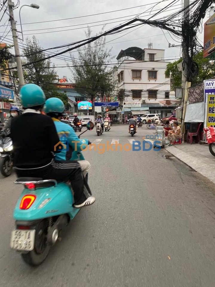 Nhà mặt phố Huỳnh Mẫn Đạt 80m² 22 tỷ - Mặt tiền kinh doanh