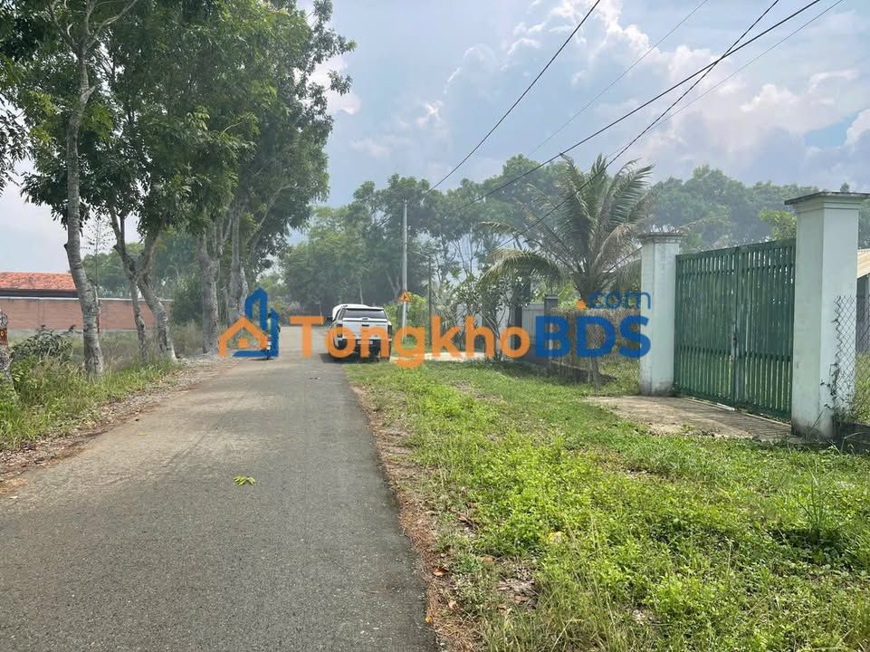 Đất nền Thái Mỹ Củ Chi 1881m² - Sổ đỏ chính chủ