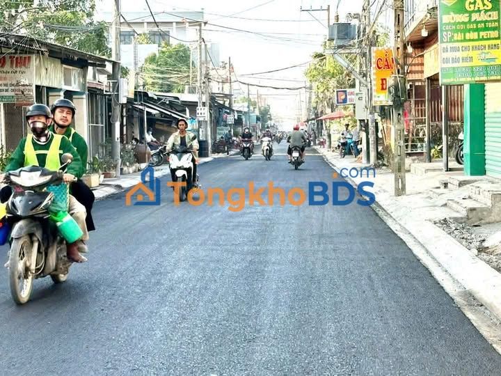 Đất nền MT 826C Long Hậu 170m² - Tiềm năng tăng giá