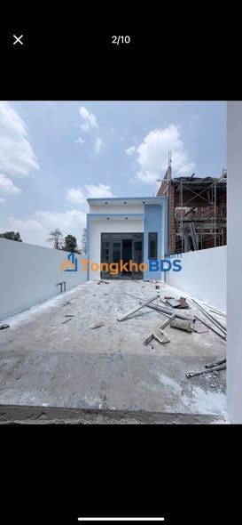 Bán nhà Giang Điền Trảng Bom 140m² hơn 1 tỷ - Giá tốt hiếm có!