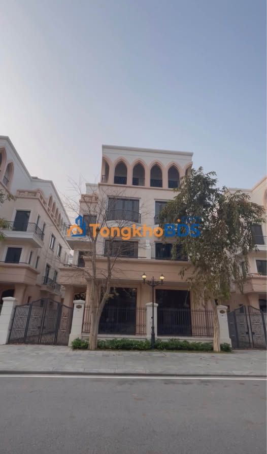 Nhà tứ lập Hải Âu Ocean Park 2 120m² - Giá tốt hiếm có