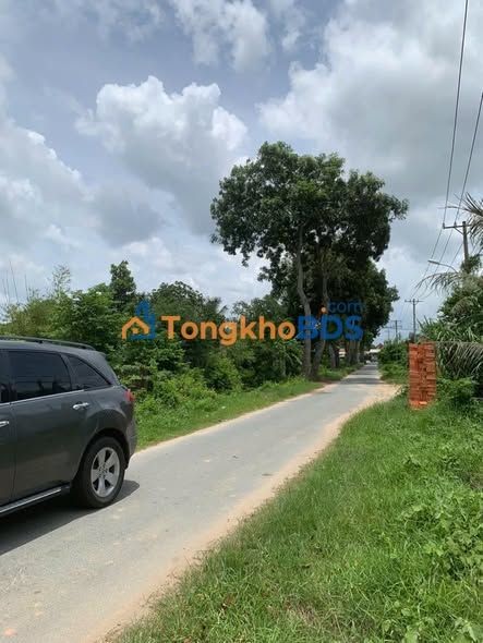 Đất nền Thái Mỹ Củ Chi 1.756,7m² - Sổ hồng chính chủ